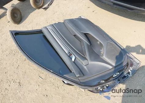 2019 Honda Accord Lx из США, поврежденный, VIN 1HGCV1F18KA019334